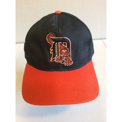 Vintage s Detroit Tigers Snapback New Era Cap Hat  eb-34417897